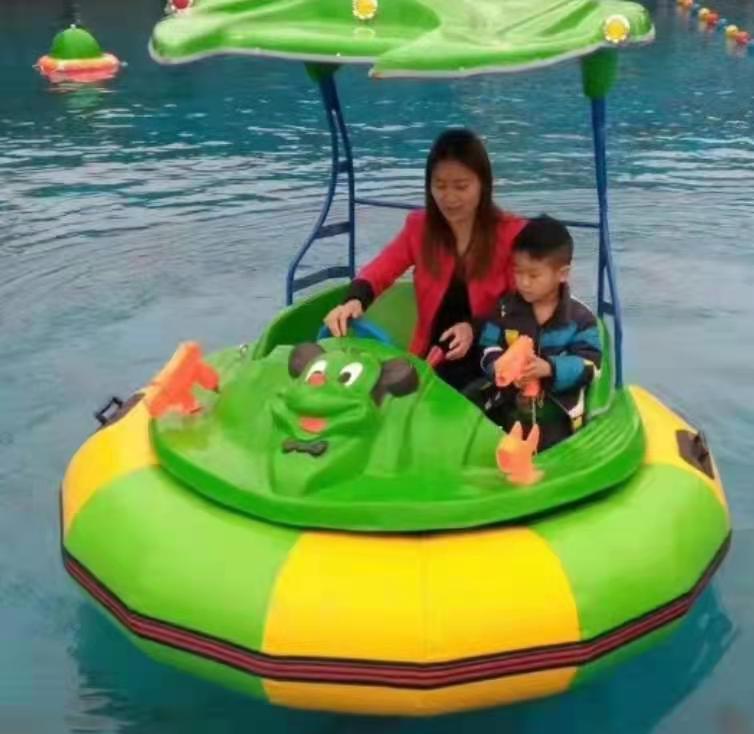 合水儿童娱乐充气船